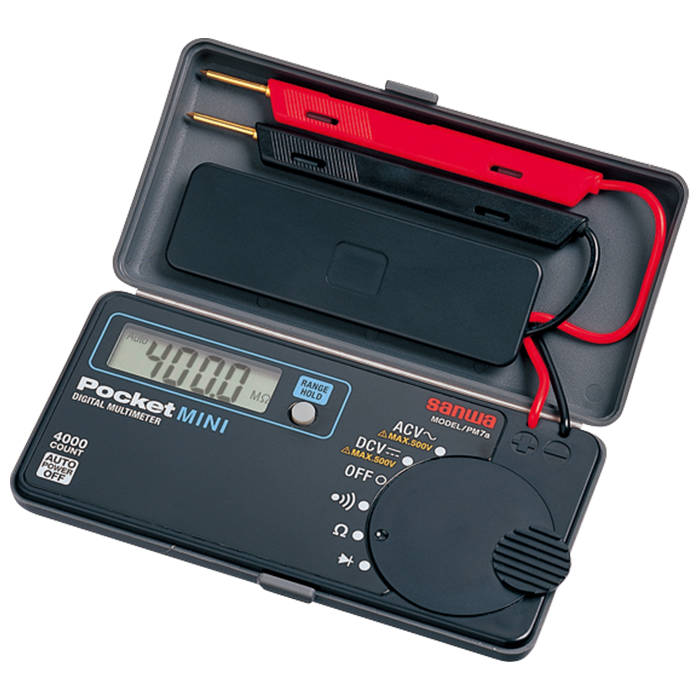 SANWA PM7a Digital Multimeters Wah Sum Online